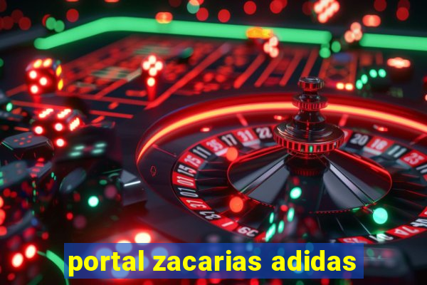 portal zacarias adidas